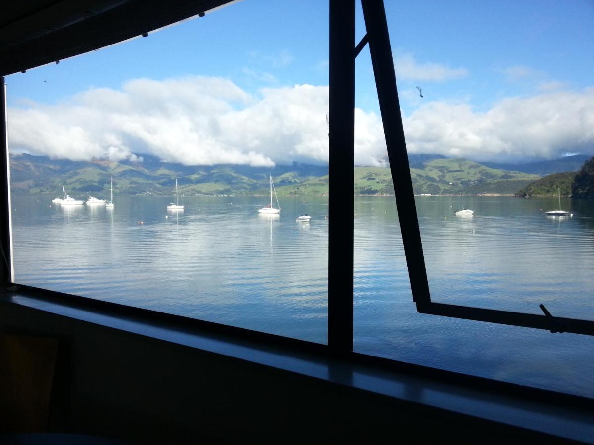 Akaroa Waterfront Motels Exteriör bild